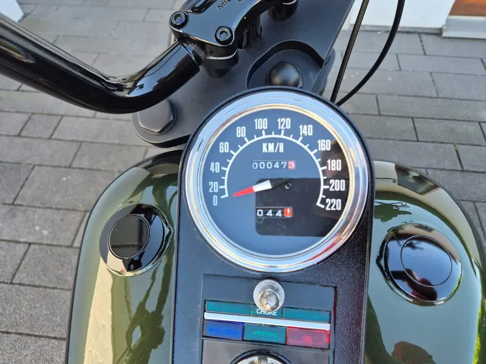 Harley-Davidson Tachometer